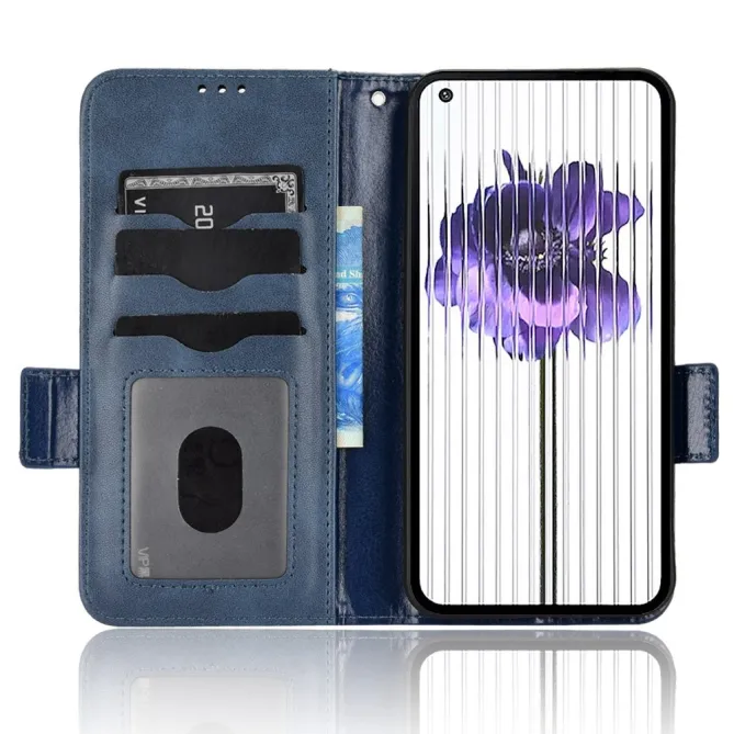 Coque Nothing Phone (1) Simili Cuir Protection 7