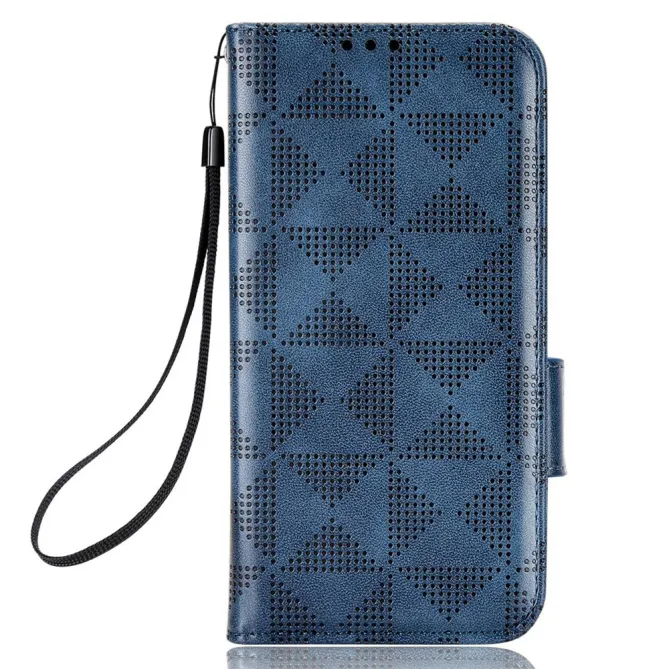 Coque Nothing Phone (1) Simili Cuir Protection 7