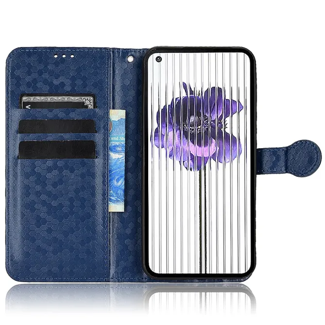 Coque Nothing Phone (1) Simili Cuir Protection 8