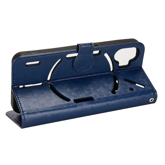 Coque Nothing Phone (1) Simili Cuir Protection 8