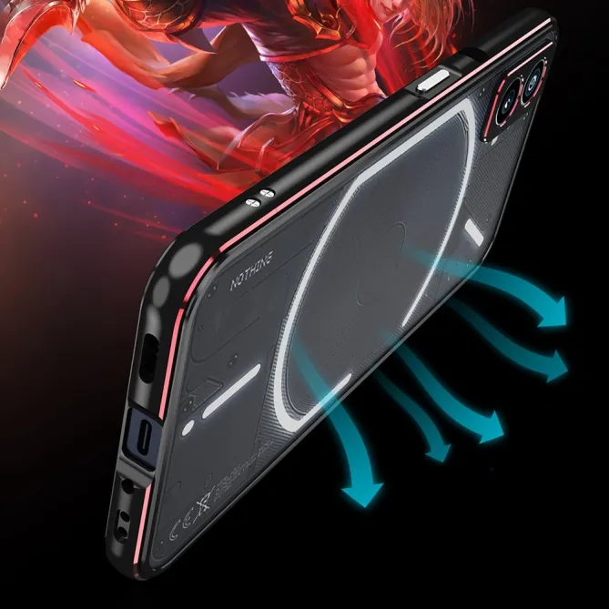 Coque Nothing Phone (1) Protection