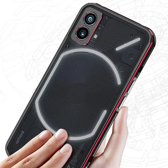 Coque Nothing Phone (1) Protection