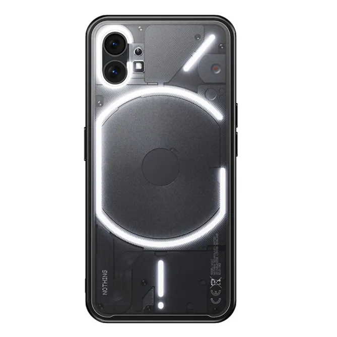 Coque Nothing Phone (1) TPU Antichoc Protection 4