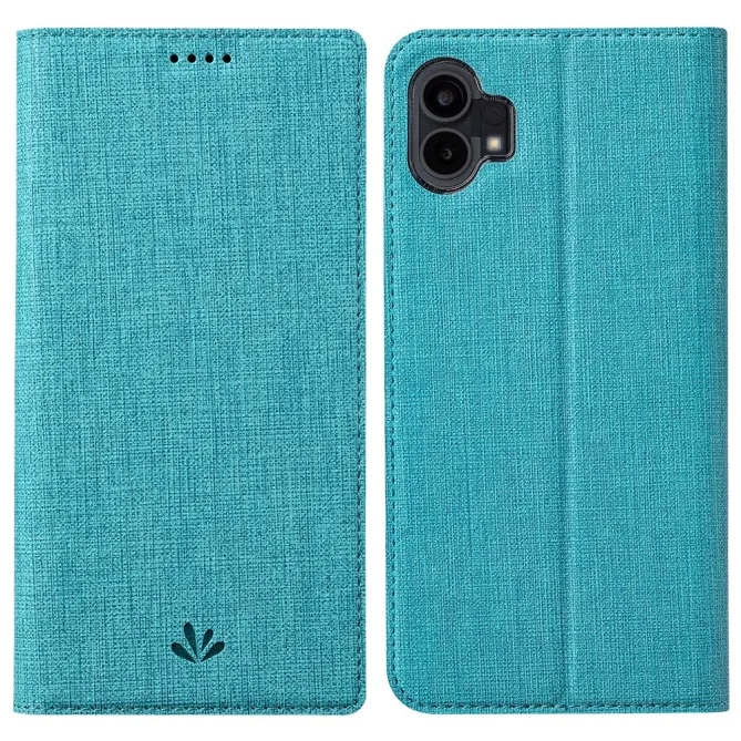 Coque Nothing Phone (1) Simili Cuir Antichoc Protection 2