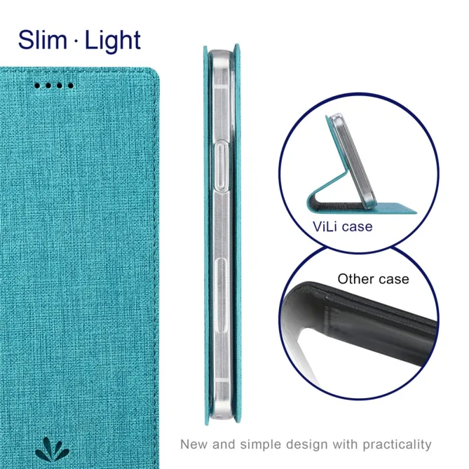 Coque Nothing Phone (1) Simili Cuir Antichoc Protection 2