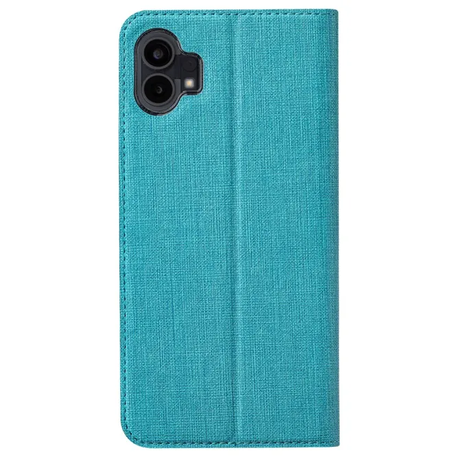 Coque Nothing Phone (1) Simili Cuir Antichoc Protection 2