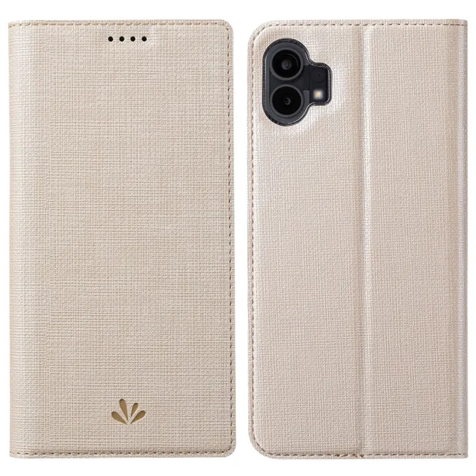 Coque Nothing Phone (1) Simili Cuir Antichoc Protection 2