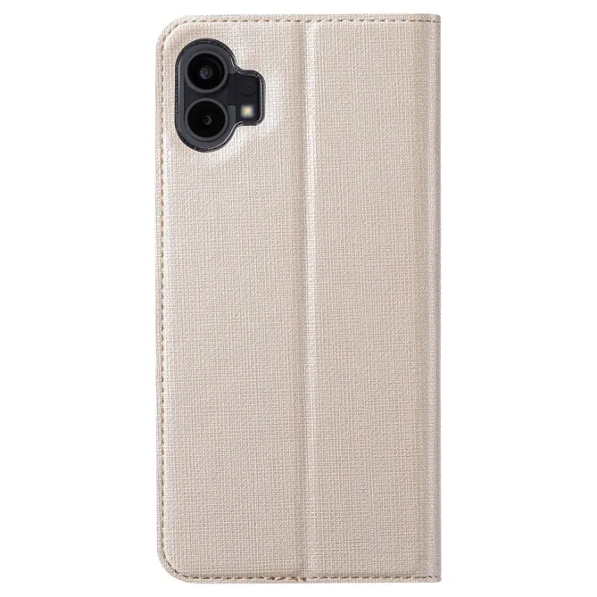 Coque Nothing Phone (1) Simili Cuir Antichoc Protection 2