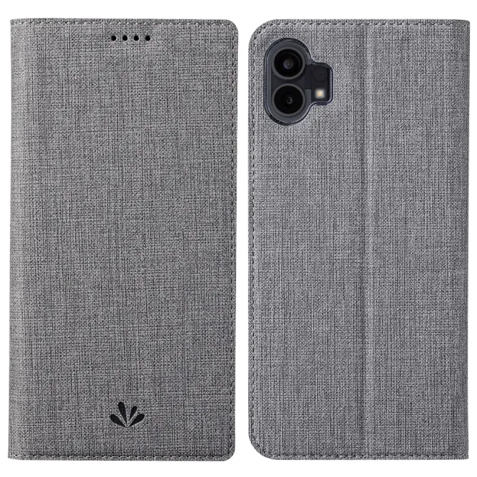 Coque Nothing Phone (1) Simili Cuir Antichoc Protection 2