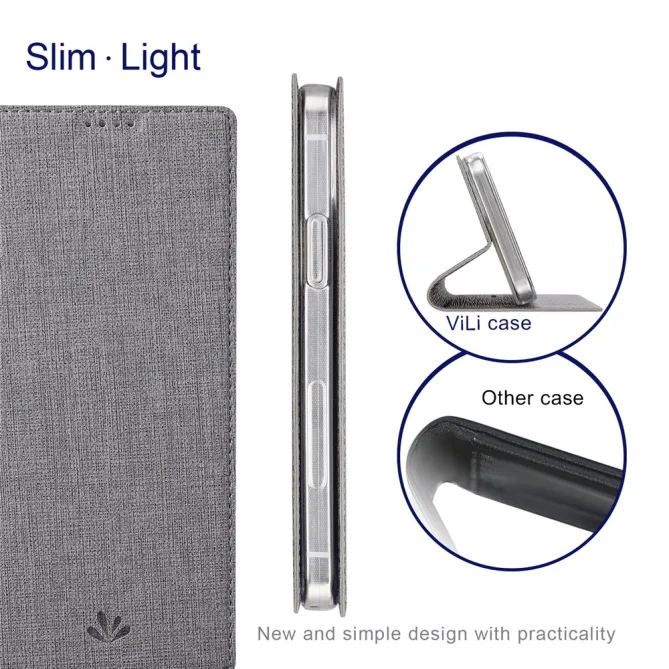 Coque Nothing Phone (1) Simili Cuir Antichoc Protection 2