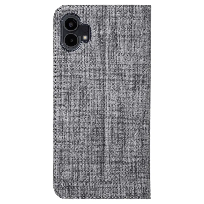 Coque Nothing Phone (1) Simili Cuir Antichoc Protection 2