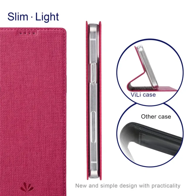 Coque Nothing Phone (1) Simili Cuir Antichoc Protection 2