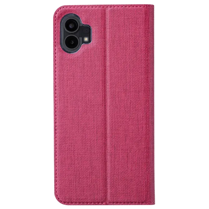 Coque Nothing Phone (1) Simili Cuir Antichoc Protection 2