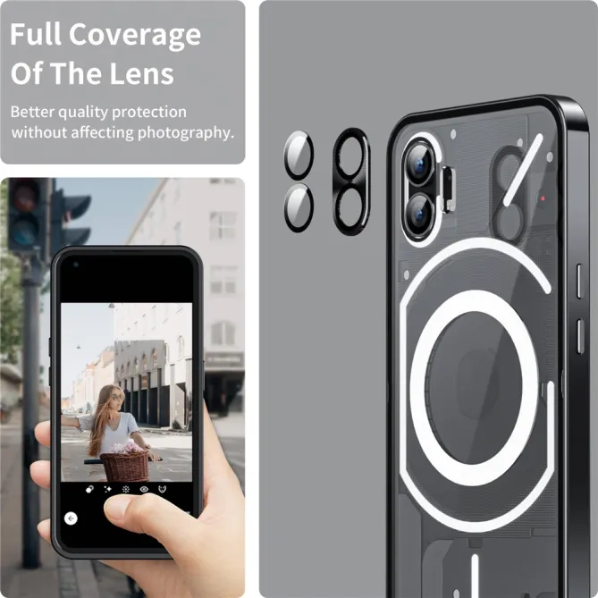 Coque Nothing Phone (1) Antichoc Protection