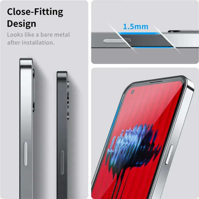 Coque Nothing Phone (1) Antichoc Protection