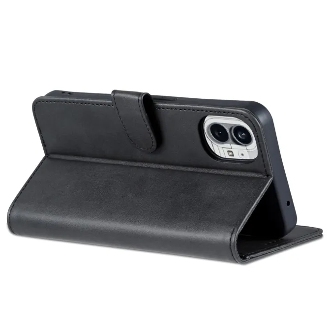 Housse Nothing Phone (1) Simili Cuir Porte-Cartes 4