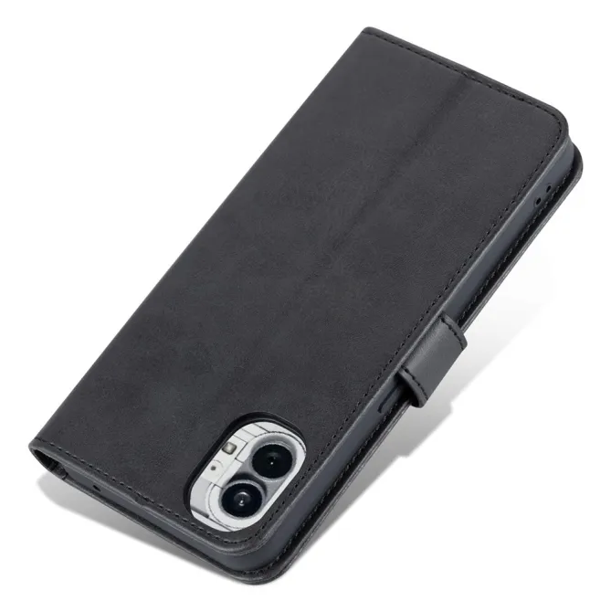 Housse Nothing Phone (1) Simili Cuir Porte-Cartes 4