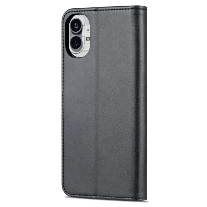 Housse Nothing Phone (1) Simili Cuir Porte-Cartes 4