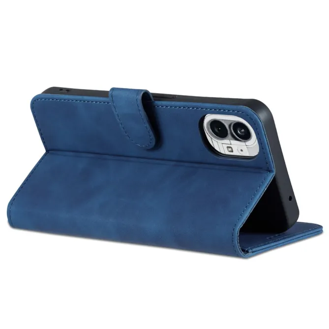 Housse Nothing Phone (1) Simili Cuir Porte-Cartes 4