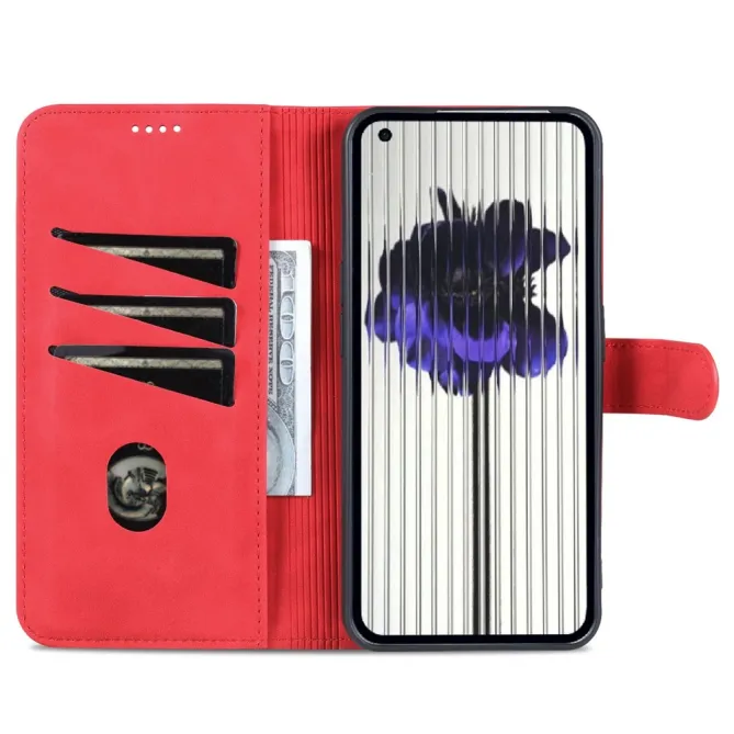 Housse Nothing Phone (1) Simili Cuir Porte-Cartes 4