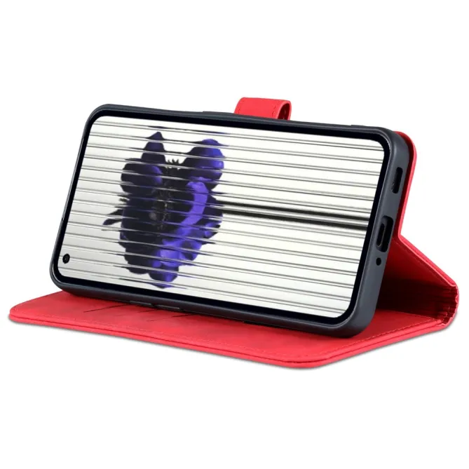 Housse Nothing Phone (1) Simili Cuir Porte-Cartes 4