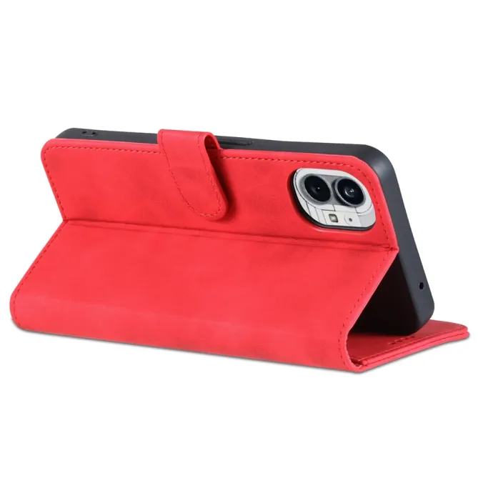 Housse Nothing Phone (1) Simili Cuir Porte-Cartes 4