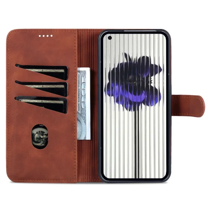 Housse Nothing Phone (1) Simili Cuir Porte-Cartes 4