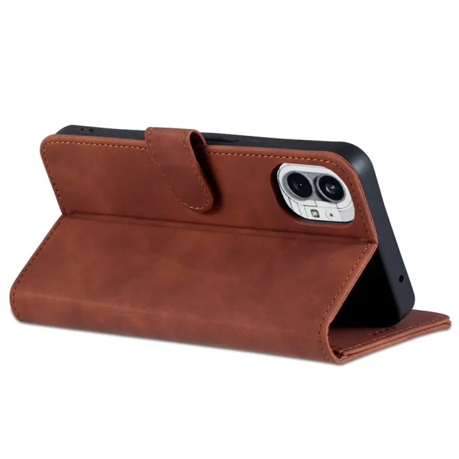 Housse Nothing Phone (1) Simili Cuir Porte-Cartes 4