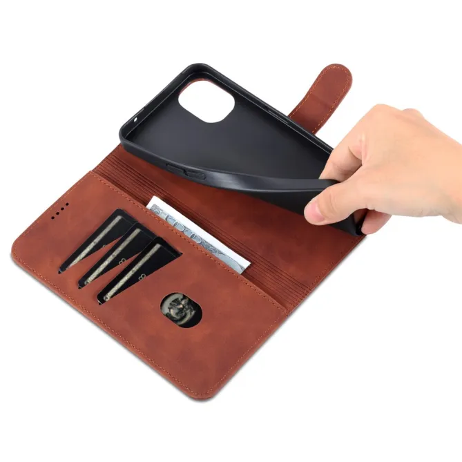 Housse Nothing Phone (1) Simili Cuir Porte-Cartes 4