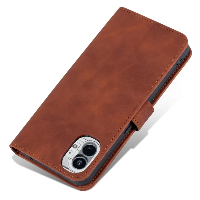 Housse Nothing Phone (1) Simili Cuir Porte-Cartes 4