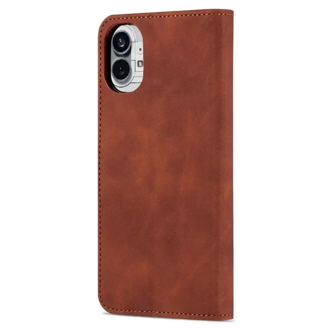 Housse Nothing Phone (1) Simili Cuir Porte-Cartes 4