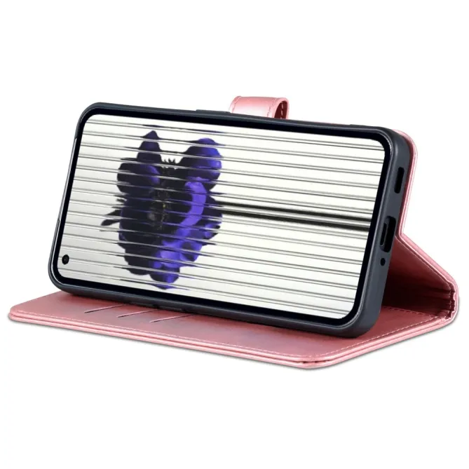 Housse Nothing Phone (1) Simili Cuir Porte-Cartes 4