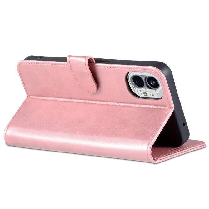 Housse Nothing Phone (1) Simili Cuir Porte-Cartes 4