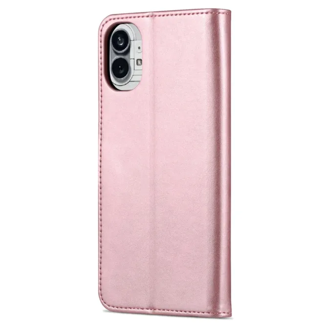 Housse Nothing Phone (1) Simili Cuir Porte-Cartes 4