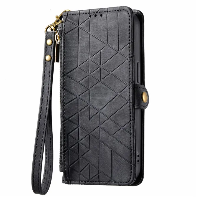 Housse Nothing Phone (2a) Plus Simili Cuir Sangle Porte-Cartes