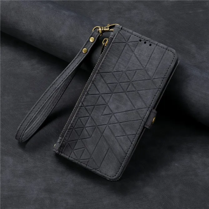 Housse Nothing Phone (2a) Plus Simili Cuir Sangle Porte-Cartes
