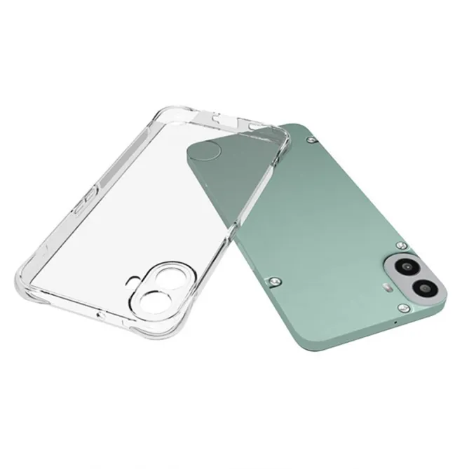 Coque Nothing CMF Phone 1 TPU Transparent Protection