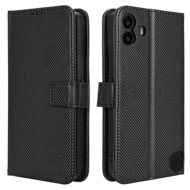 Coque Nothing CMF Phone 1 Simili Cuir Antichoc Protection