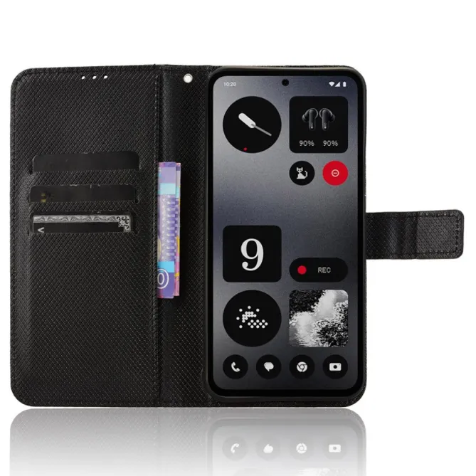 Coque Nothing CMF Phone 1 Simili Cuir Antichoc Protection