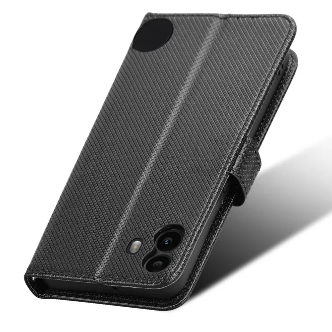 Coque Nothing CMF Phone 1 Simili Cuir Antichoc Protection