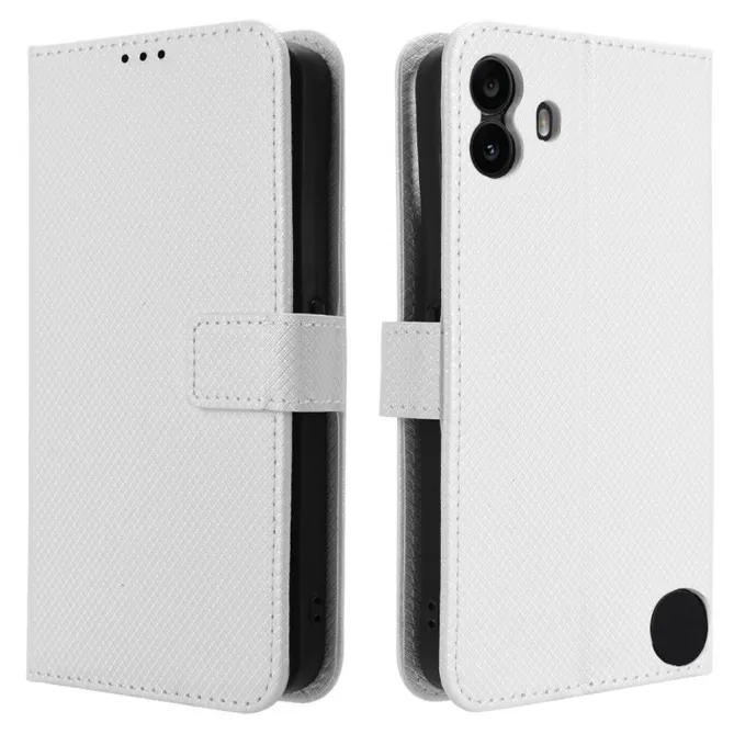 Coque Nothing CMF Phone 1 Simili Cuir Antichoc Protection