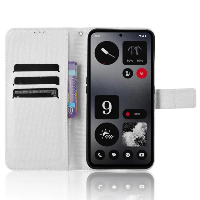 Coque Nothing CMF Phone 1 Simili Cuir Antichoc Protection