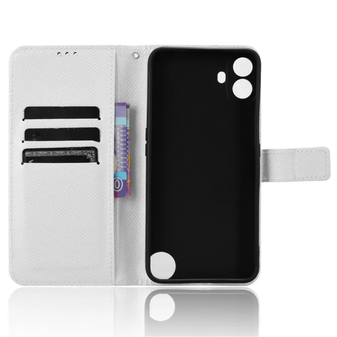 Coque Nothing CMF Phone 1 Simili Cuir Antichoc Protection