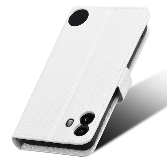 Coque Nothing CMF Phone 1 Simili Cuir Antichoc Protection