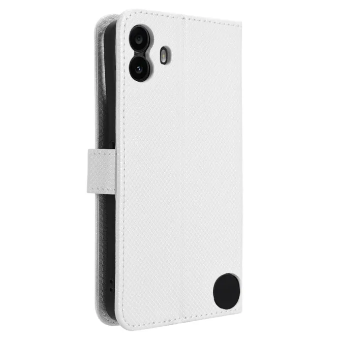 Coque Nothing CMF Phone 1 Simili Cuir Antichoc Protection