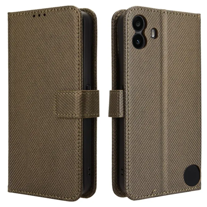 Coque Nothing CMF Phone 1 Simili Cuir Antichoc Protection