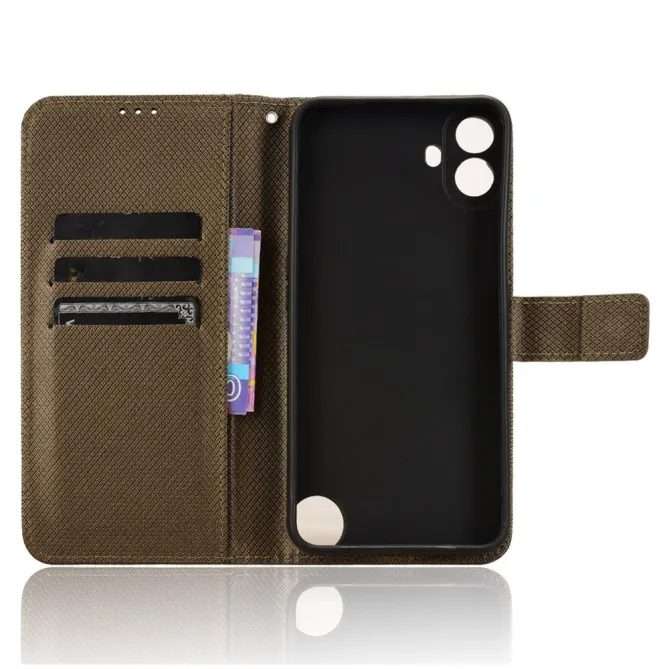 Coque Nothing CMF Phone 1 Simili Cuir Antichoc Protection