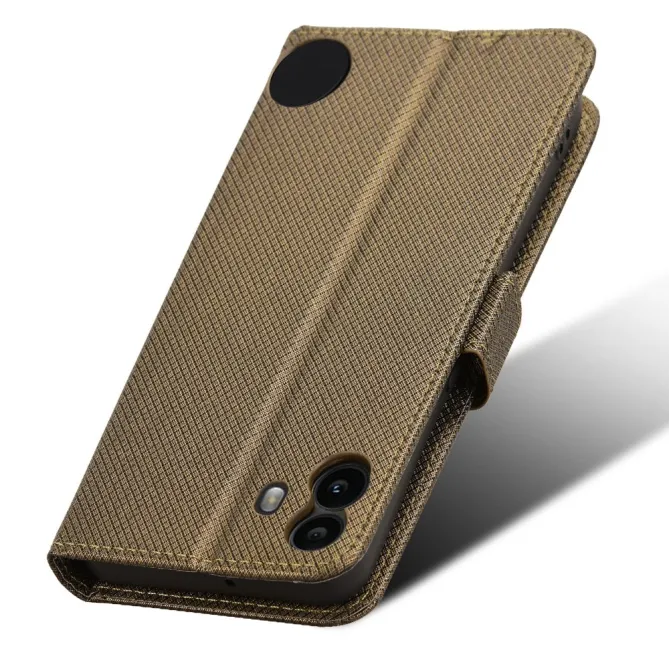 Coque Nothing CMF Phone 1 Simili Cuir Antichoc Protection