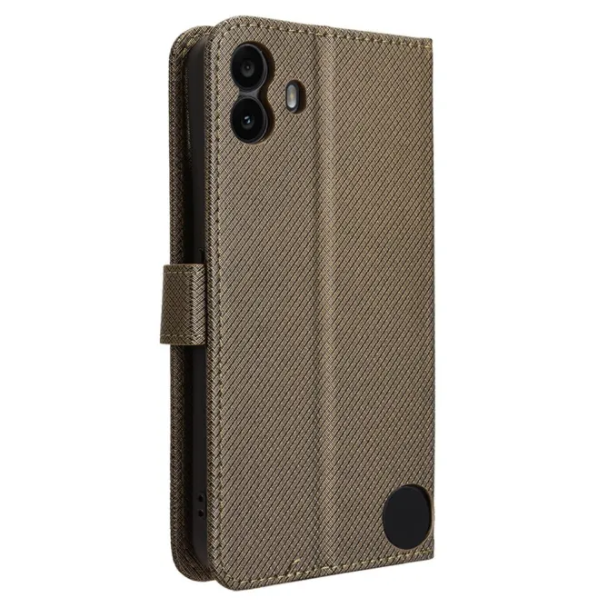 Coque Nothing CMF Phone 1 Simili Cuir Antichoc Protection
