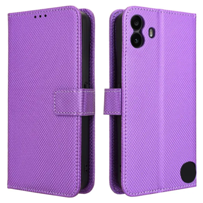 Coque Nothing CMF Phone 1 Simili Cuir Antichoc Protection